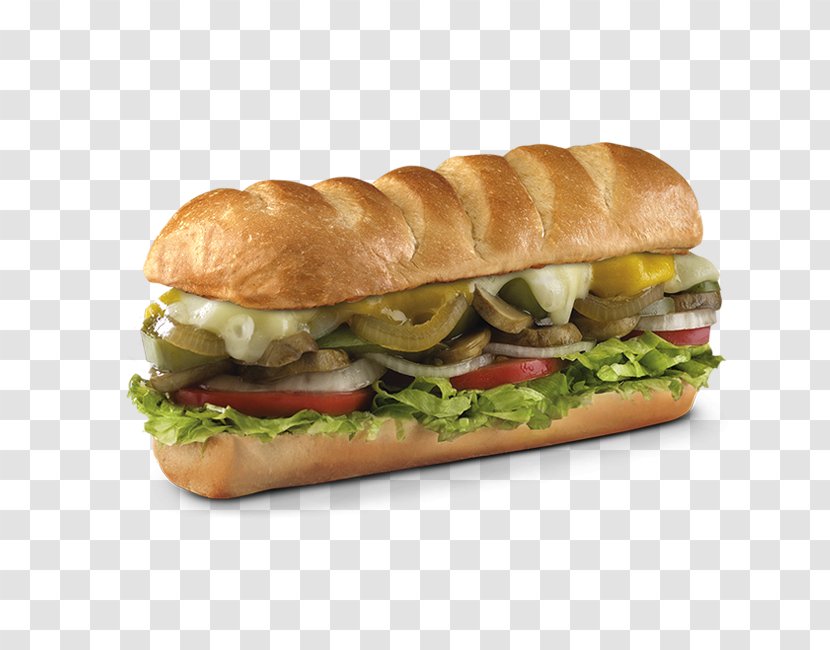 Submarine Sandwich Veggie Burger Delicatessen Firehouse Subs Vegetable Transparent PNG