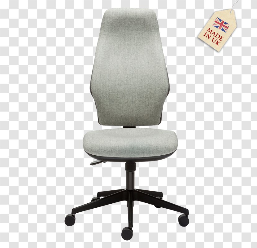 Office & Desk Chairs Table Furniture - Seat Transparent PNG