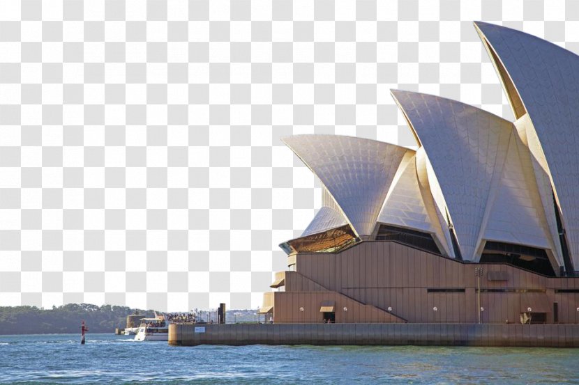 Sydney Tower Opera House Harbour Bridge Blue Mountains Port Jackson - Hotel Transparent PNG