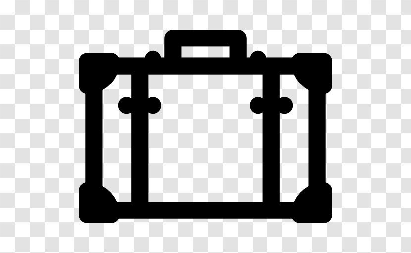 Travel Baggage Clip Art - Trolley - Handle Vector Transparent PNG