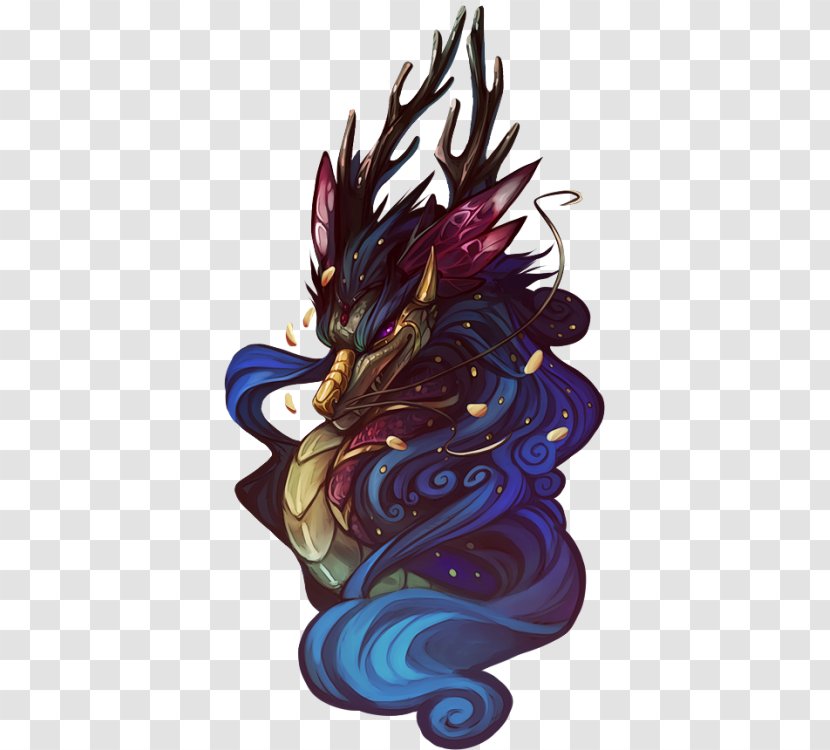 Legendary Creature Drawing Dragon Fantasy - Purple - Mythical Creatures Transparent PNG