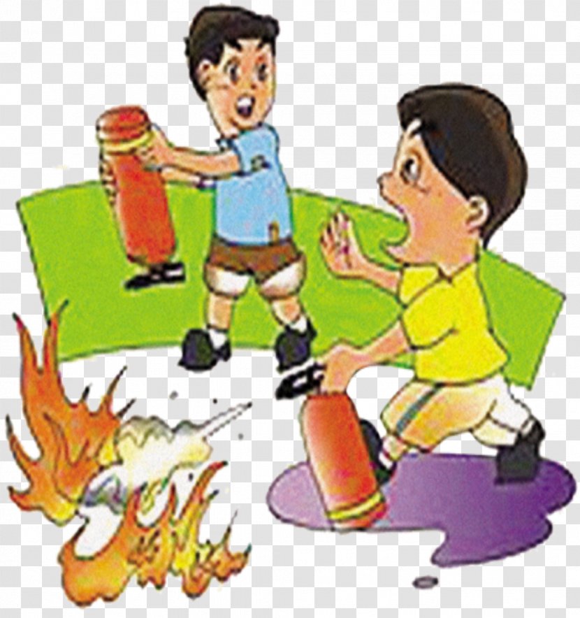 Fire Extinguisher Combustibility And Flammability Firefighting Protection - Extinguishers Transparent PNG