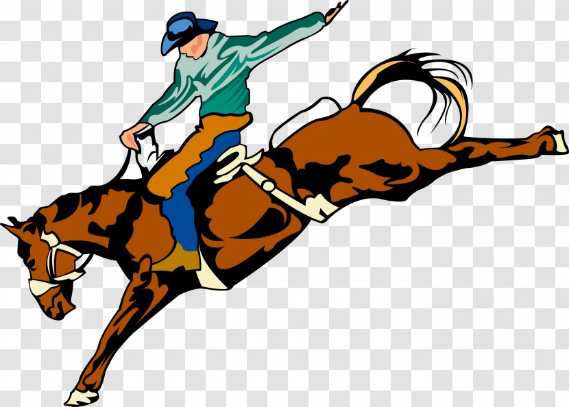 Logo Graphic Design - Horse - Vector Rider Transparent PNG