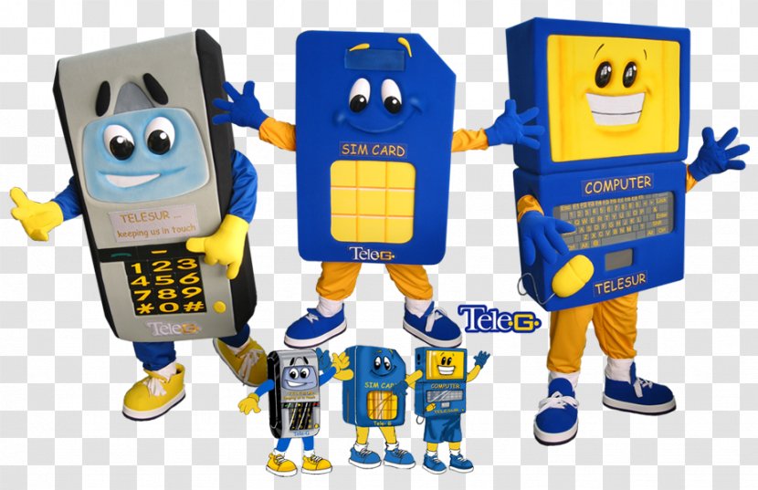 Mobile Phones Maydwell Mascots Inc. Subscriber Identity Module Costume - Technology - Polaroid Phone Sim Card Transparent PNG
