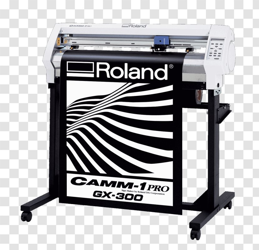 Vinyl Cutter Roland Corporation Printing Machine Plotter - Dg - Kodak Black Transparent PNG