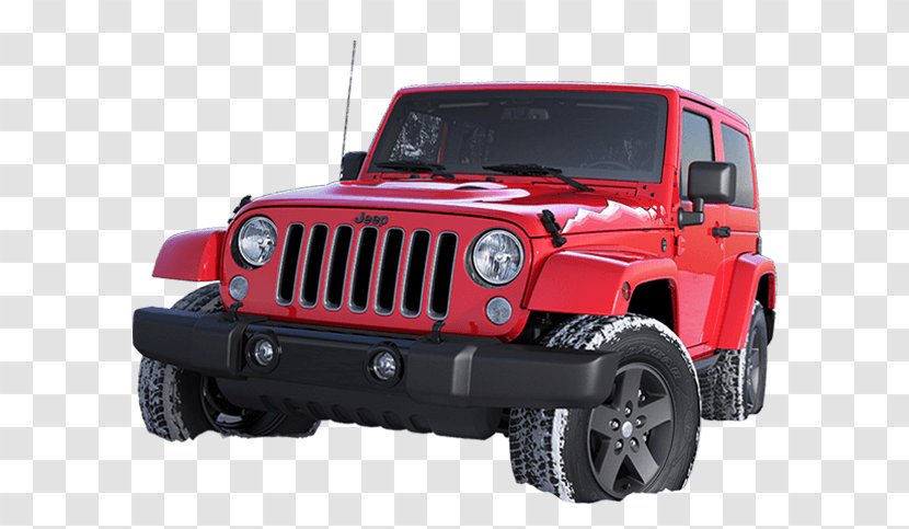 Jeep Wrangler Unlimited Rubicon X Car Sport Utility Vehicle 2015 - Fender Transparent PNG