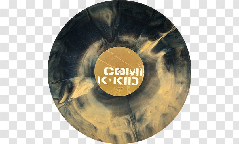 Phonograph Record V - Oceans Slow LP ColorOthers Transparent PNG