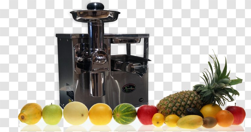 Juicer Cold-pressed Juice Fasting Juicing - Cold Press Transparent PNG