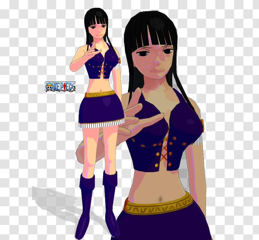 Nico Robin Nami Usopp Roronoa Zoro One Piece - Cartoon Transparent PNG