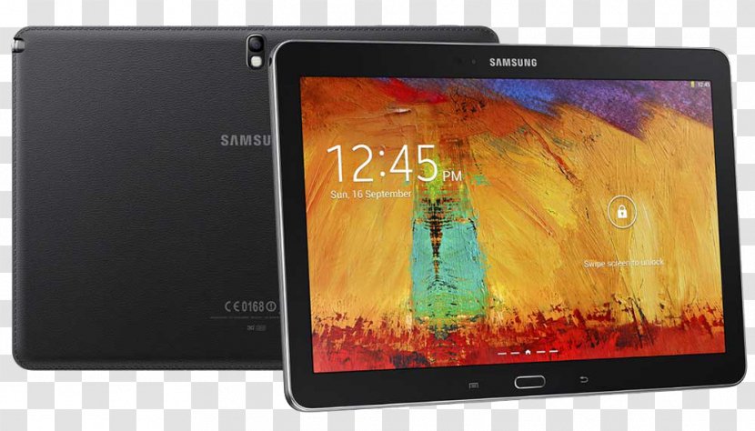 Samsung Galaxy Note 10.1 2014 Edition Tab Pro 12.2 Series - Technology - Android Transparent PNG