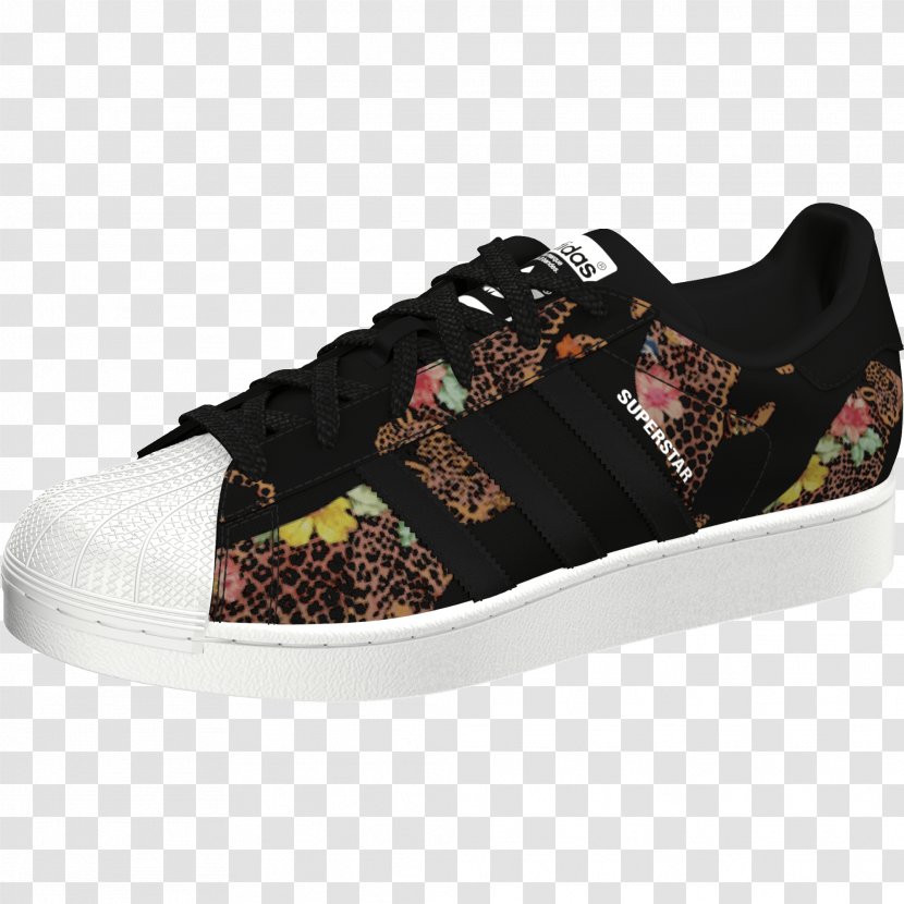 Skate Shoe Sneakers Adidas Superstar - Outdoor - Illustration Transparent PNG