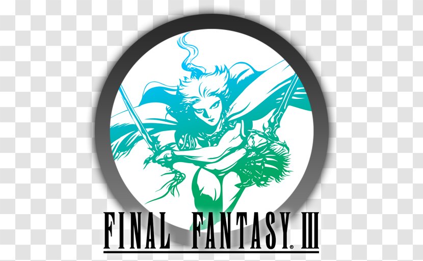 Final Fantasy III Fantasy: Brave Exvius X Video Game Square Enix - Multiplayer - Emoji Transparent PNG