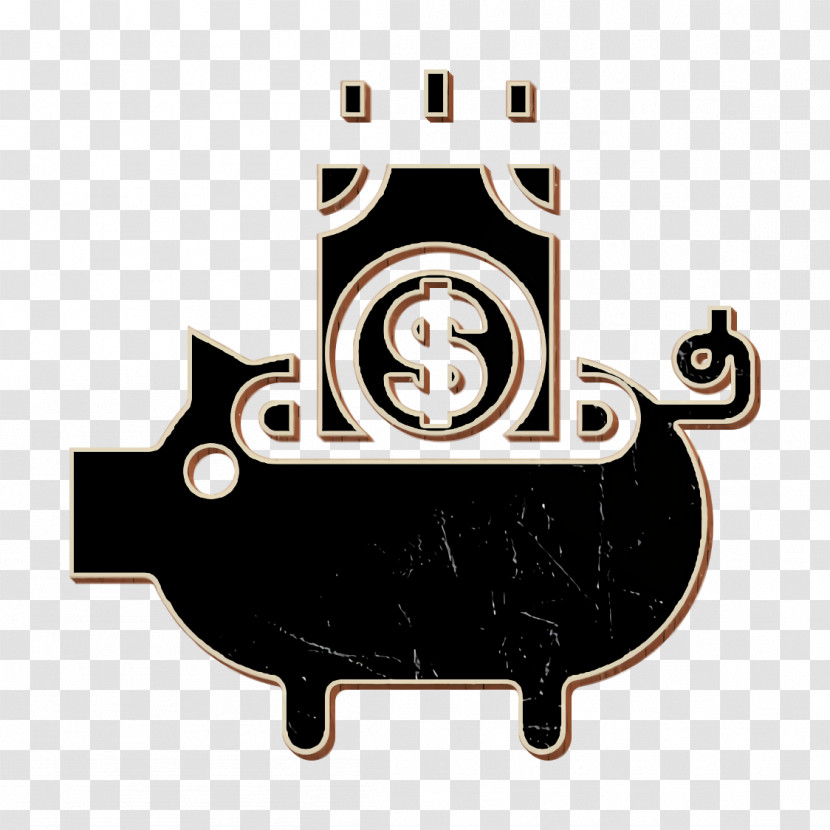 Piggy Bank Icon Business And Finance Icon Payment Icon Transparent PNG