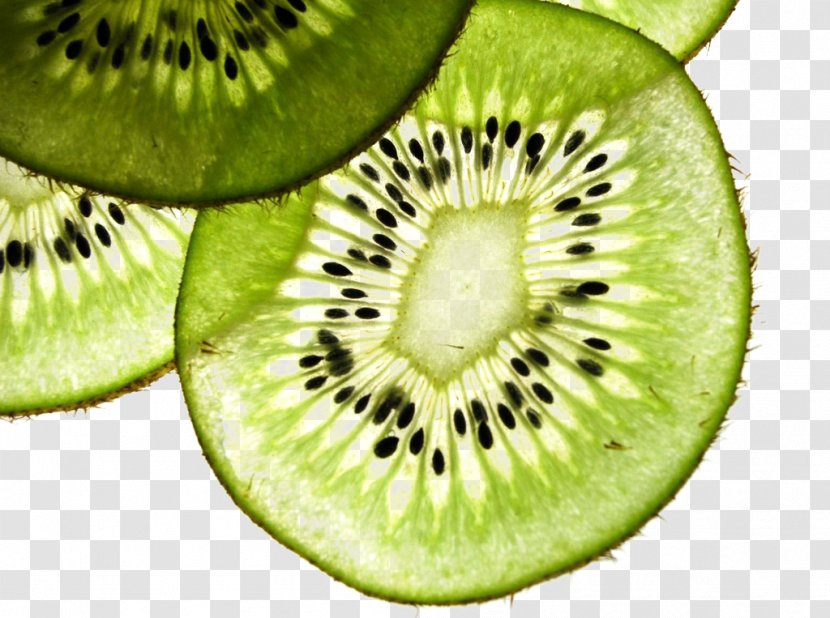 Kiwifruit Organic Food Frutti Di Bosco Vitamin C - Superfood - Kiwi Transparent PNG
