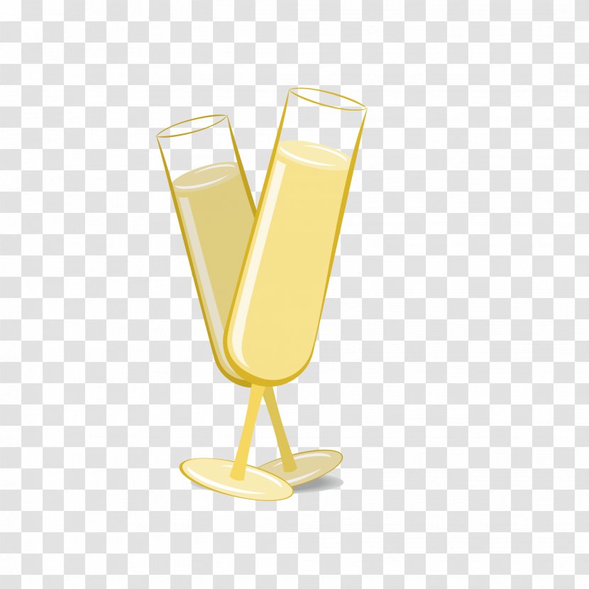 Wine Glass Champagne Beer Glasses Drink - Chalice Transparent PNG