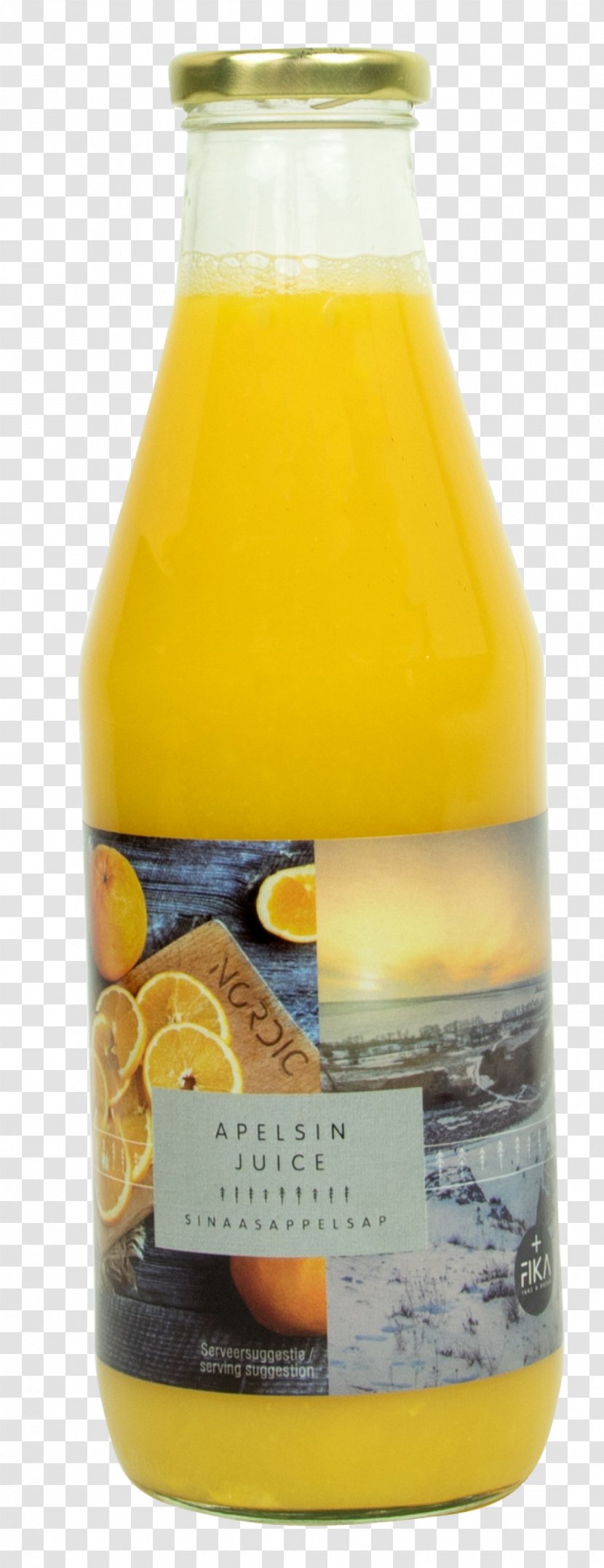 Orange Juice Drink Fuzzy Navel Scandinavian Design - Chair Transparent PNG