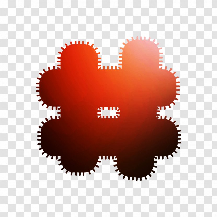 Gear Sprocket Stock Photography Kettenblatt Royalty-free - Symbol - Red Transparent PNG