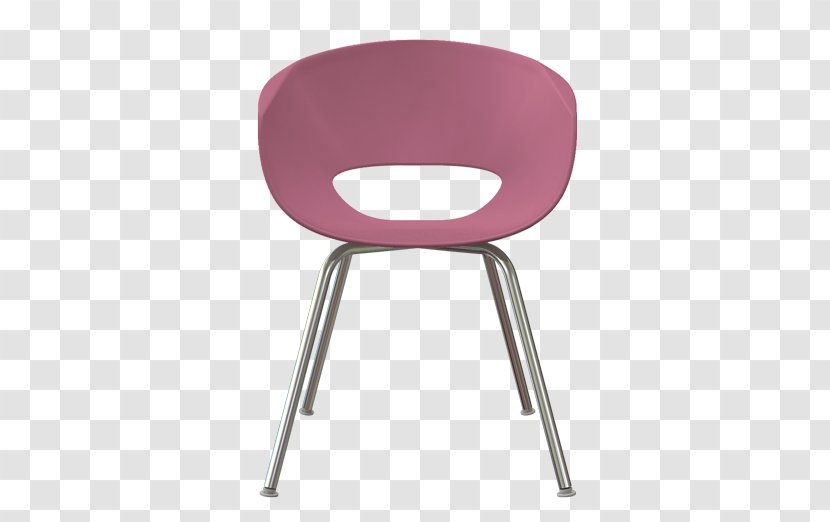 Chair Plastic Furniture Armrest Transparent PNG