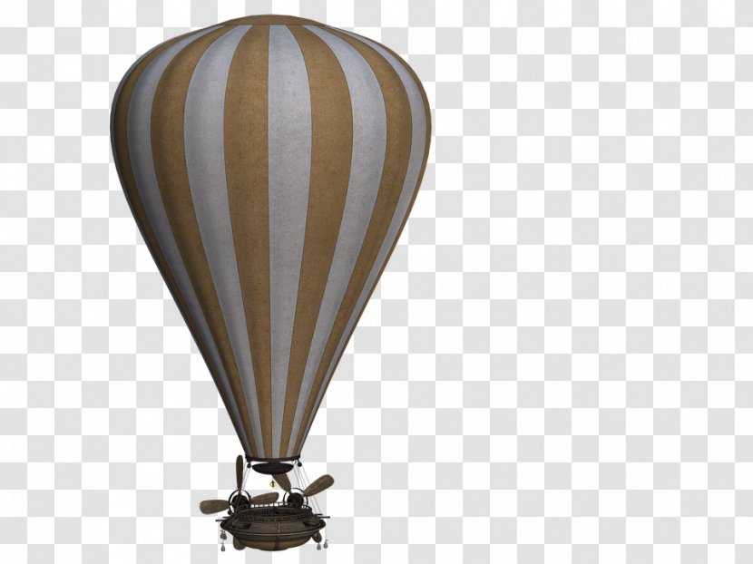 Aircraft Flight Airship Hot Air Balloon Transparent PNG