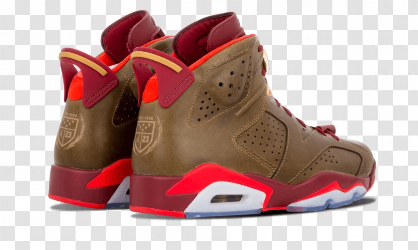 Sports Shoes Air Jordan 6 Retro 'Cigar' Mens Sneakers Nike Transparent PNG