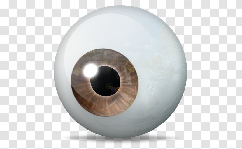 Eye Symbol Nuvola - Iconfinder - Vector Free Transparent PNG