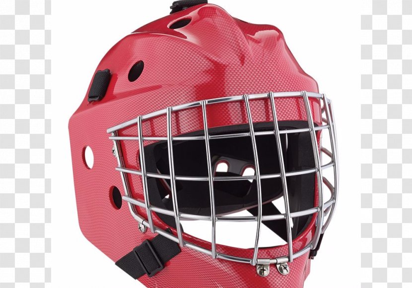 Lacrosse Helmet Ski & Snowboard Helmets Goaltender Mask Personal Protective Equipment Bicycle - Goal Transparent PNG