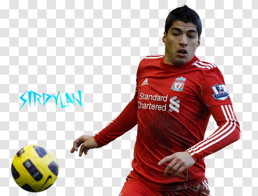 Luis Suárez Liverpool F.C. Team Sport Football Player - Su%c3%a1rez Transparent PNG