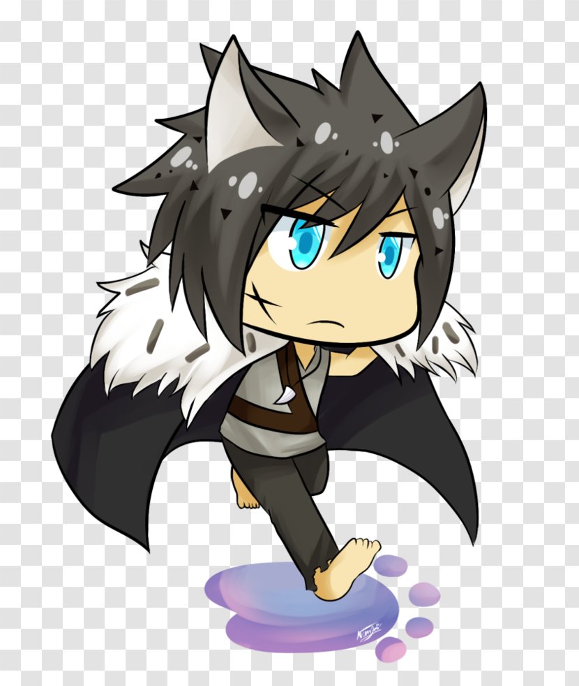 Cookie Run Biscuits Fan Art Werewolf - Flower Transparent PNG