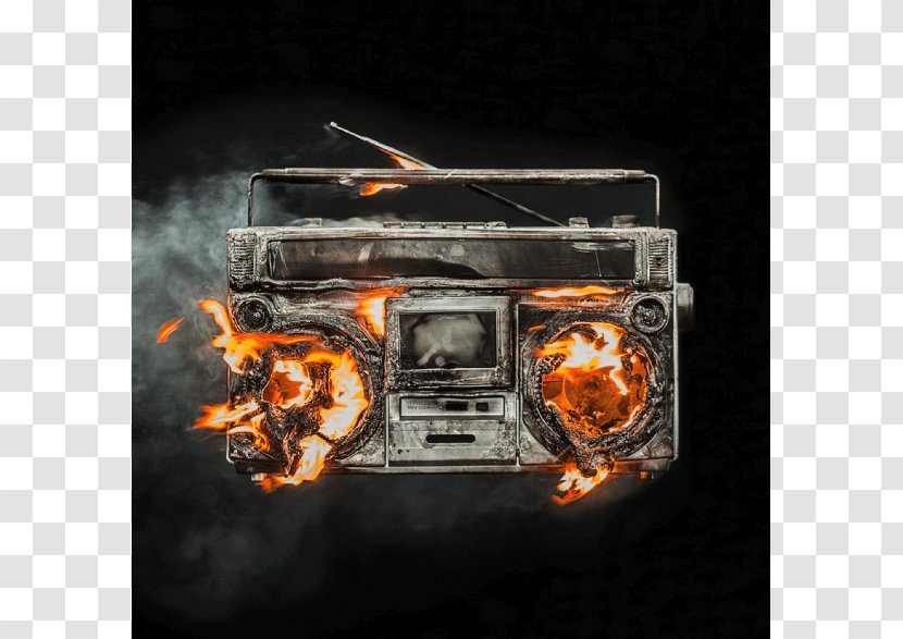 Green Day Revolution Radio Tour Punk Rock Album - Tree - Of The Revolutionary Struggle Transparent PNG
