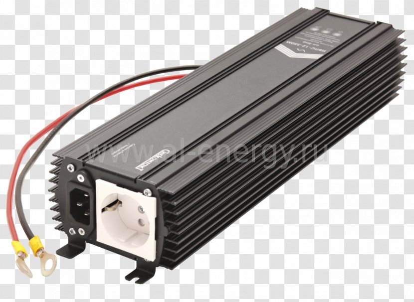UPS Sibkontakt Power Inverters Battery Charger Boiler - Computer Component - Surge Protection Devices Transparent PNG