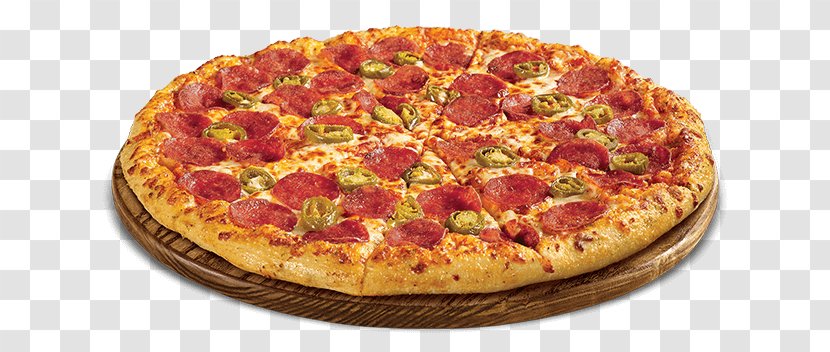 Chicago-style Pizza New York-style Italian Cuisine Garlic Bread - Restaurant Transparent PNG