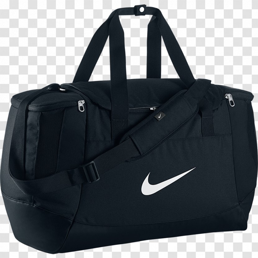 Duffel Bags Nike Club Team Swoosh Transparent PNG
