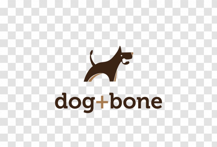 Dog Cat Canidae Pet Carnivora - Brand - Bone Transparent PNG