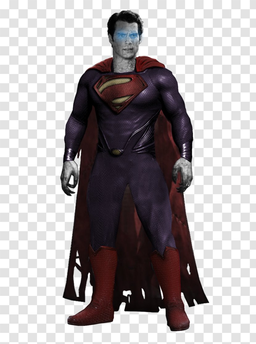 Costume Design Superman Action & Toy Figures - Superhero Transparent PNG