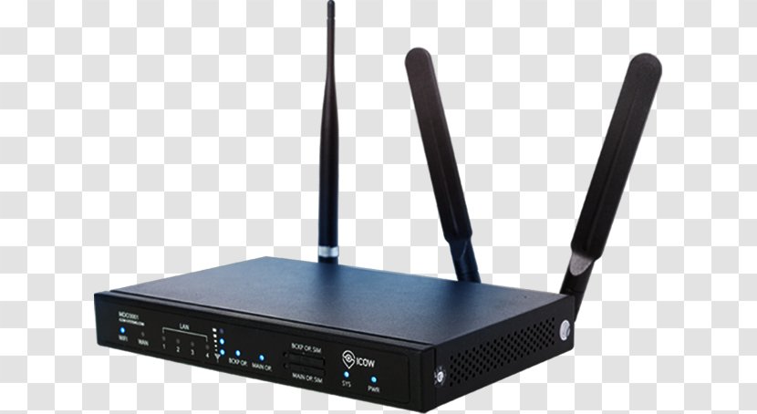 Wireless Access Points Accès à Internet Très Haut Débit Router Optical Fiber - Connected Systems Transparent PNG
