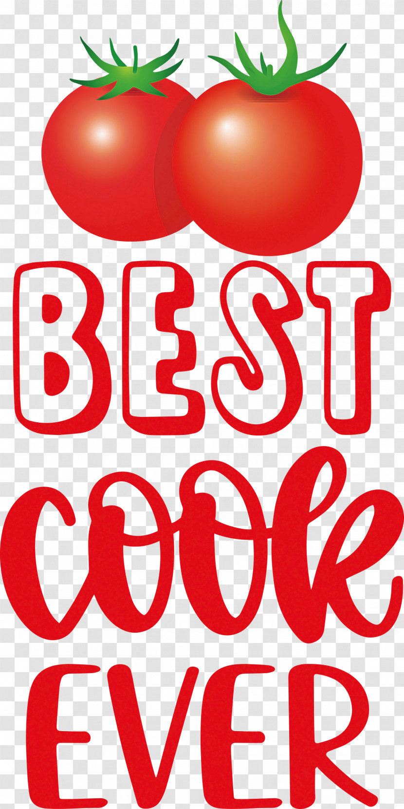 Best Cook Ever Food Kitchen Transparent PNG