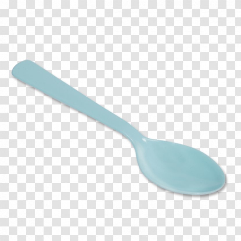 Plastic Spoon Blue Disposable Packaging And Labeling Transparent PNG