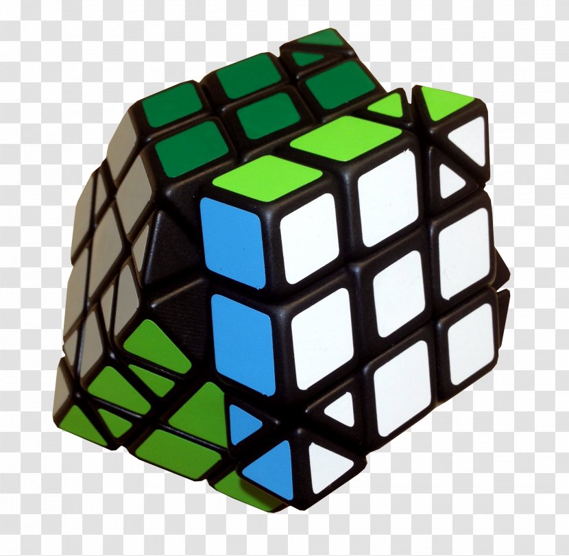 Rubik's Cube Puzzle Megaminx - Game Transparent PNG