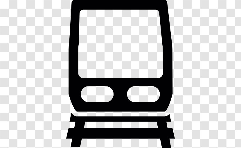 Train Rail Transport Rapid Transit - Email Transparent PNG