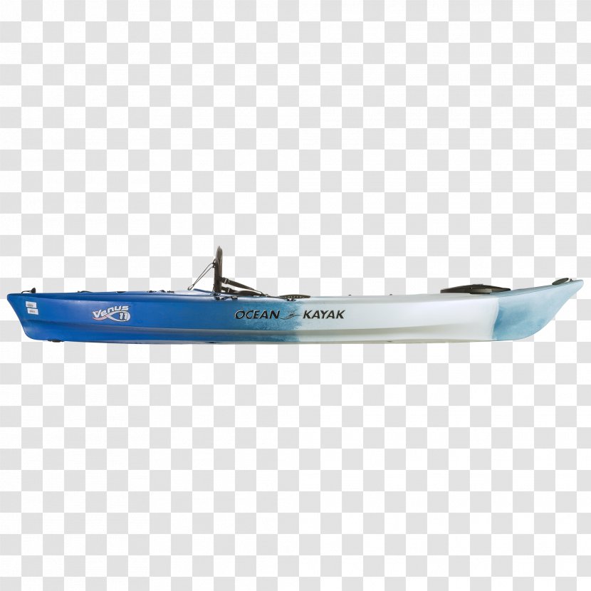 Sea Kayak Boating Sit-on-top Ocean Venus 11 - Sitontop - Boat Transparent PNG