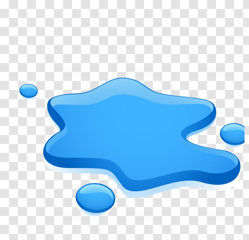 Splash Drop Water Transparent PNG