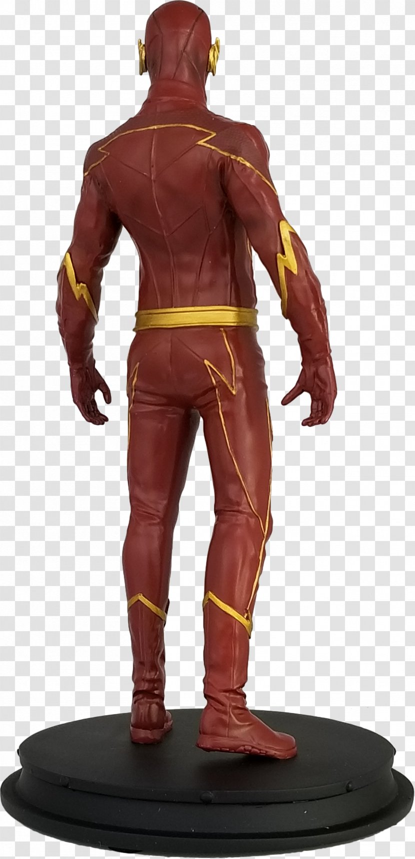 Hunter Zolomon Green Arrow Captain Cold Deathstroke The Flash - Figurine - Season 4Deathstroke Transparent PNG