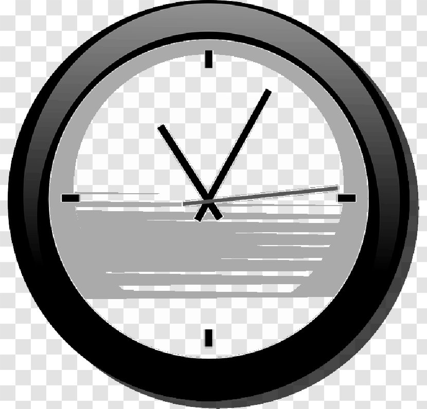 Floor & Grandfather Clocks Clip Art Watch - Clock - Sandcastle Cartoon Transparent PNG