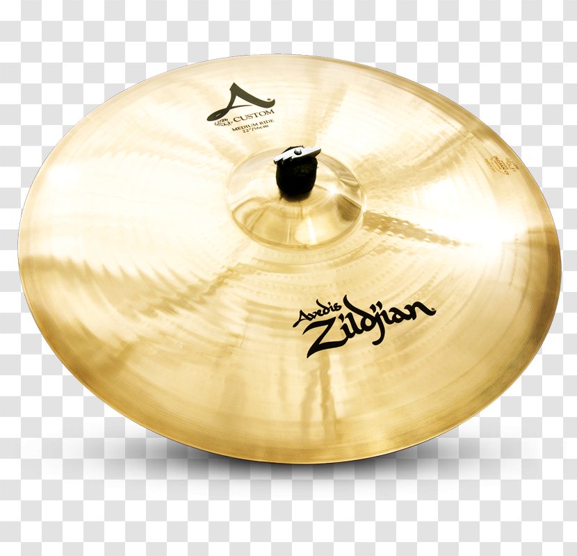 Avedis Zildjian Company Ride Cymbal Crash Sabian - Flower - Drums Transparent PNG