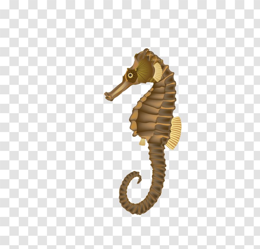 Seahorse Clip Art - Royaltyfree - Transparent Images Transparent PNG