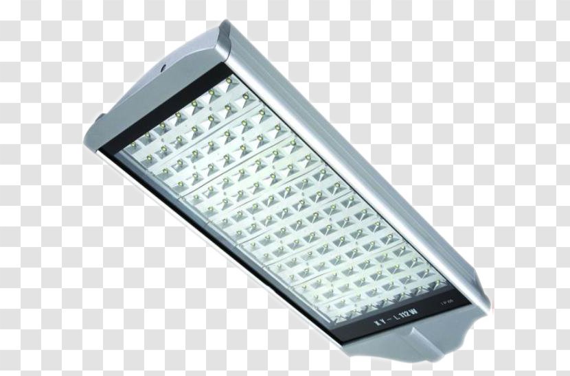 LED Street Light Light-emitting Diode Lighting - Solar Transparent PNG