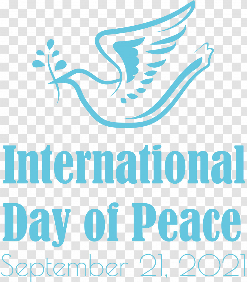 International Day Of Peace Peace Day Transparent PNG