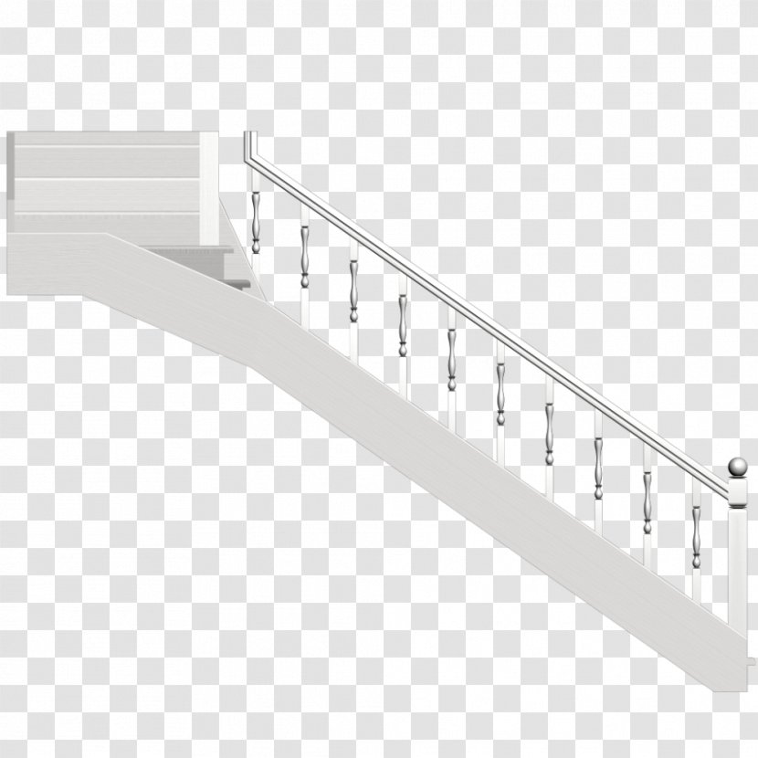 Line Angle - Hardware Accessory - Stair Transparent PNG