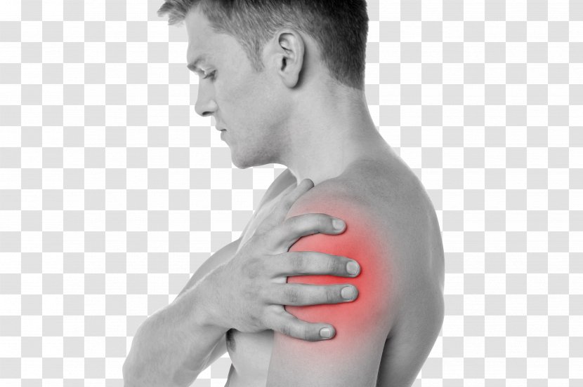 Shoulder Pain Arm Joint Problem - Frame Transparent PNG