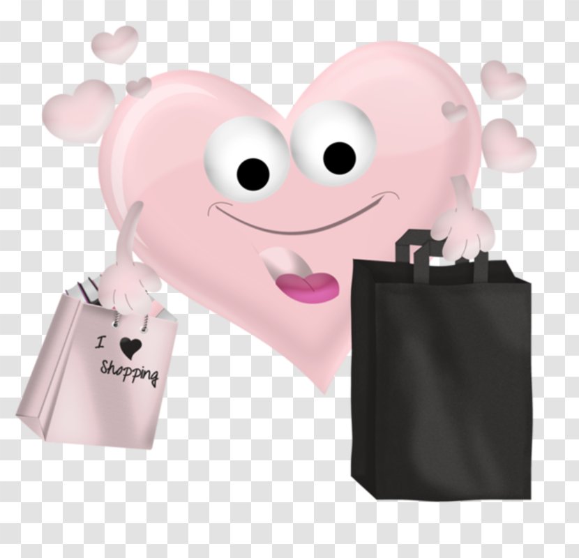 Bag Shopping Clip Art - Cartoon Transparent PNG